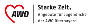 Logo AWO Bezirksverband Oberbayern
